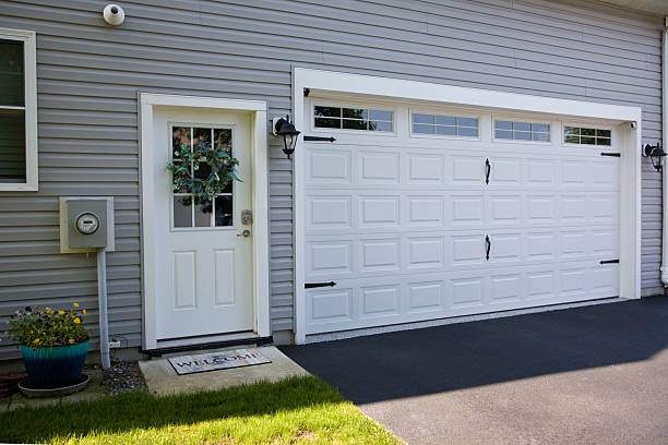 24/7 Emergency Garage Door Panel Replacement experts in Clinton County County, PA